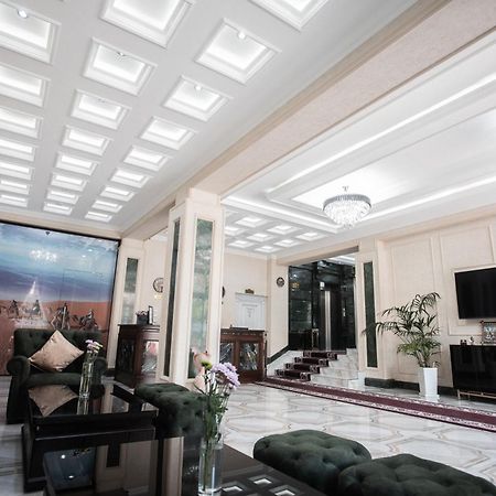 Hotel Arhan Palace Samarkand Esterno foto